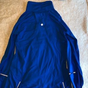 Lululemon quarter zip